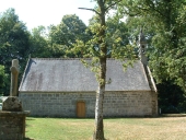 Chapelle Saint-Tremeur, Saint-Trémeur (Bubry)