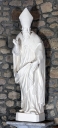 Statue : Saint Lubin