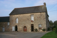 Manoir, le Haut Sevailles (La Bouëxière)