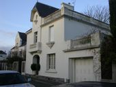 Maison, 4 rue Rouget de Lisle (Vannes)