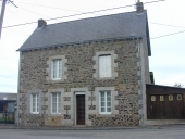 Maison, 3 rue du Sacré Coeur (Moutiers)