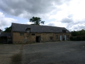 1ère ferme, la Lande de Tizé (Cesson-Sévigné)