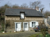 2ème ferme actuellement maison, l'Olivel (Nouvoitou)