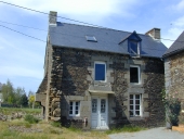 Maison, la Hautière (Meillac)