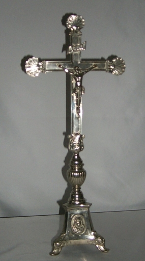 Croix d'autel 2