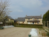 Ferme, le Bas Princé (Domalain)