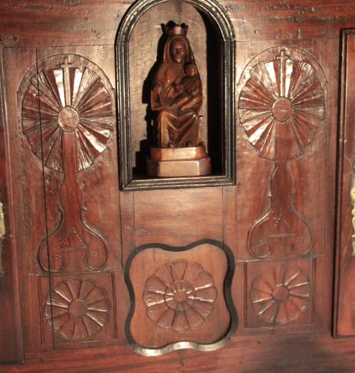 Le mobilier rural (Cléden-Cap-Sizun)