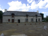 Ferme, Champ-Grimaullt (Cesson-Sévigné)