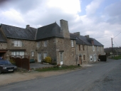 Maison, la Barre (Longaulnay)