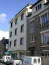 Hôtel de voyageurs, dit Hôtel Riaval, 9 rue de Riaval (Rennes)