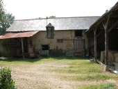 Ferme, actuellement maison, la Pierre (Acigné)
