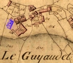 Maison 1, 65 route du Yaudet (Ploulec'h)