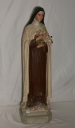 Statue : Sainte Thérèse de Lisieux