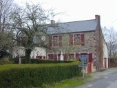 Maison, la Ville Baslé (Pleurtuit)