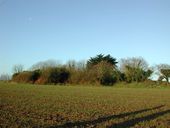 Poste de direction de tir annexe (Type Fl 304 ; variante), Kerriou (Brest)