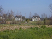 Maisons, la Géraudais (Pleurtuit)