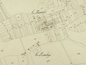 Écart, la Piassais (Renac)