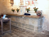 Maître-autel et tabernacle