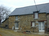 Ferme, le Bois Guyon (Sens-de-Bretagne)