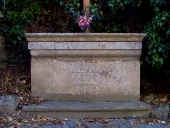 Croix de chemin dite de Saint-Pabu, la Chapelle (Saint-Briac-sur-Mer)