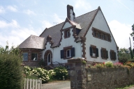 Maison, rue de Roc'h Hir, Loguivy-de-la-Mer (Ploubazlanec)