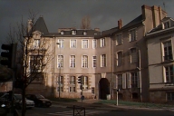 Ancien hôtel Villayer, actuellement hôtel de Cuillé, 2 contour de la Motte, 19 rue Victor-Hugo (Rennes)