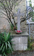Les croix de la commune de La Chapelle-Chaussée