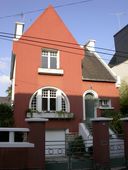 Maison, 16 rue de Metz (Vannes)