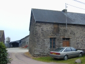 Maison, Périsac (Maxent)