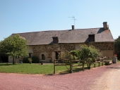 Edifice fortifié et manoir de Lancé (Noyal-Châtillon-sur-Seiche)