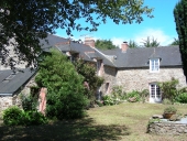 Ferme, le Petit Coudray ; la Riaudais (Saint-Jouan-des-Guérets)