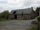 Ferme, la Motte Linon (Pleugueneuc)