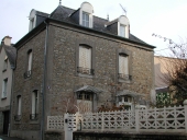 Maison, 4 rue des Sports (Combourg)