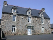 Les manoirs, maisons et fermes sur la commune de Plouha