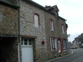 Maison, 3 rue Saint Nicolas (Sens-de-Bretagne)