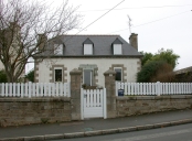 Maison, 40 rue des Plages (Trébeurden)