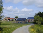 Écart, la Ville Auffray (Meillac)