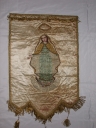 Bannière de procession : Immaculée Conception