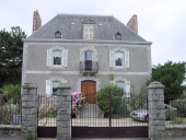 Maison, 2 rue du Maréchal Foch (Etel)