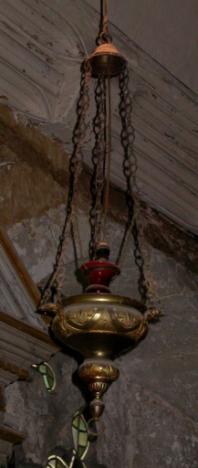 Paire de Lampes de sanctuaire