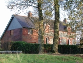 Ferme, Landrouais (Bruc-sur-Aff)