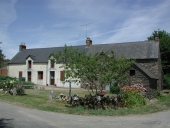Ferme, la Lande (Langon)