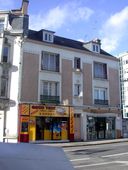 Immeuble Oh ! Les Oiseaux, 1 rue Desgrées du Lou (Vannes)