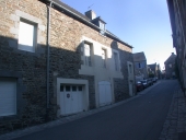 Maison, 24 rue du Pavé (Saint-Suliac)