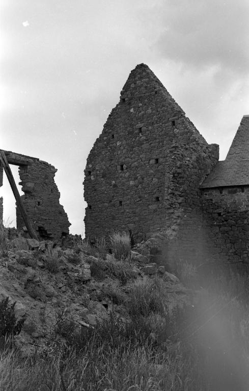 L'enclos résidentiel de La Porte, Saint-Sulien (Saint-Rieul)