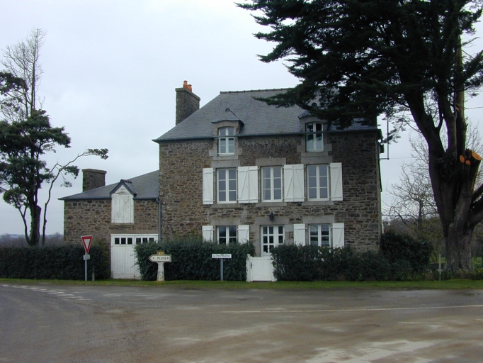 Maison, le Petit Bouchon (Pleurtuit)