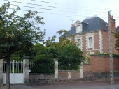 Maison, dite Bon Accueil, 25 et 27 rue Louis-Guilloux (Rennes)