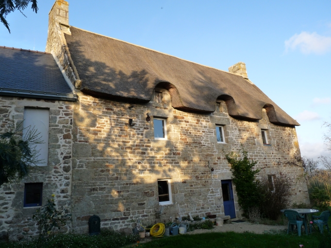 Ferme, actuellement maison, Brangolo (Landévant)