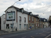 Maison, dite Ker Liliane, 131 boulevard de Verdun (Rennes)