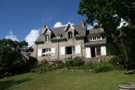 Maison de villégiature dite "Euch ar Kernalbet", rue des Jardins (Crozon)